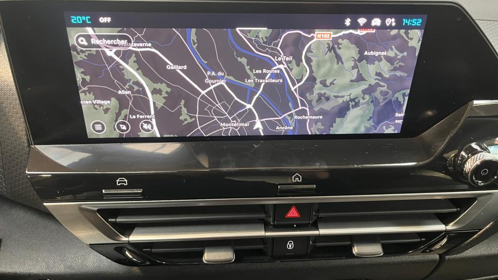 Nouvelle CITROEN C4 X  1.2 PureTech 12V - 130 S&S - EAT8  Max